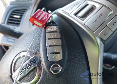 2018 Nissan Altima 2.5 Sl из США, поврежденный, VIN 1N4AL3AP6JC129777